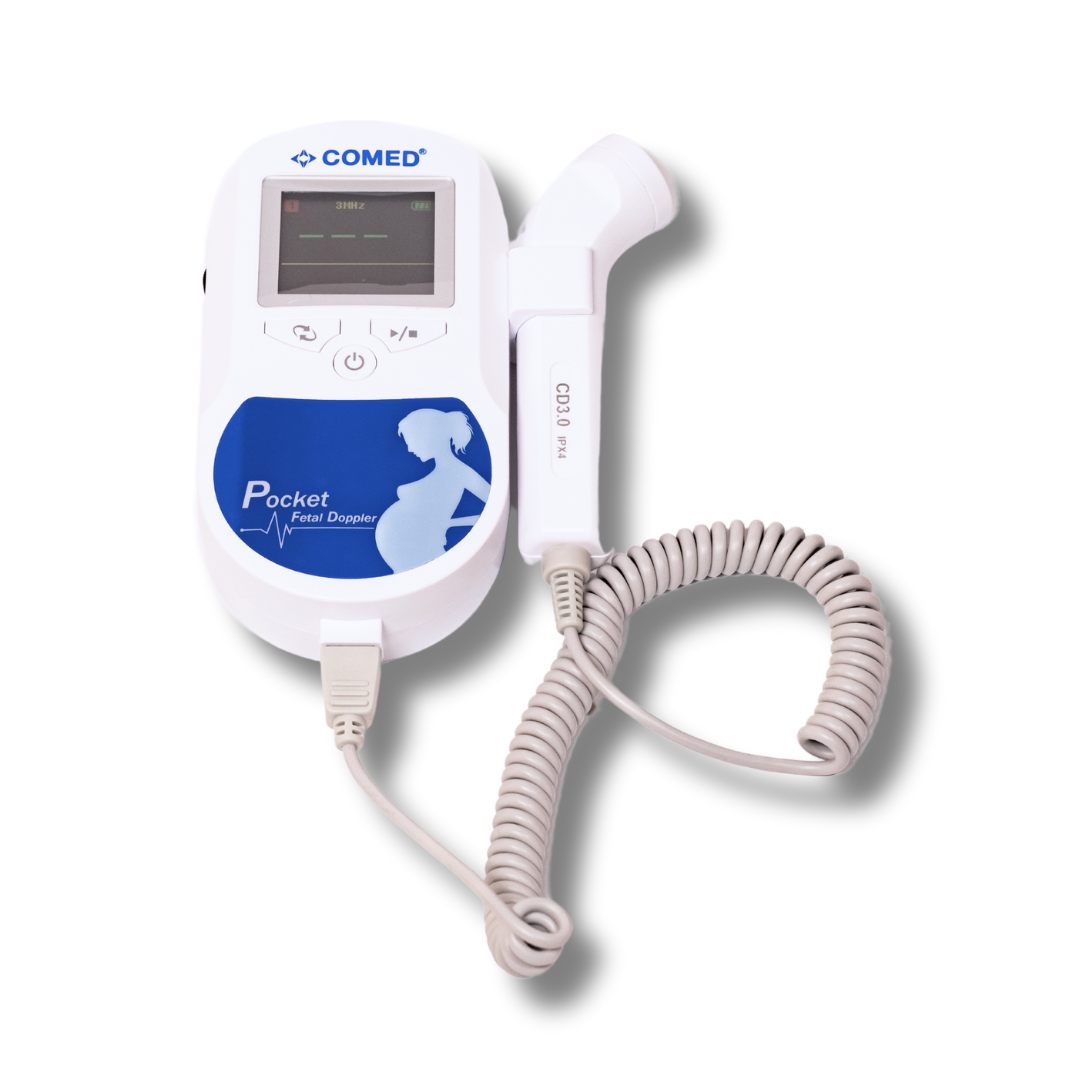 Doppler Fetal Conectado