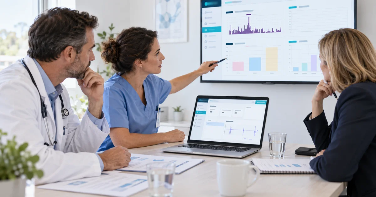 Comment choisir une plateforme de télémédecine en 2026 : critères de sélection et 7 plateformes comparées pour les organisations de soins