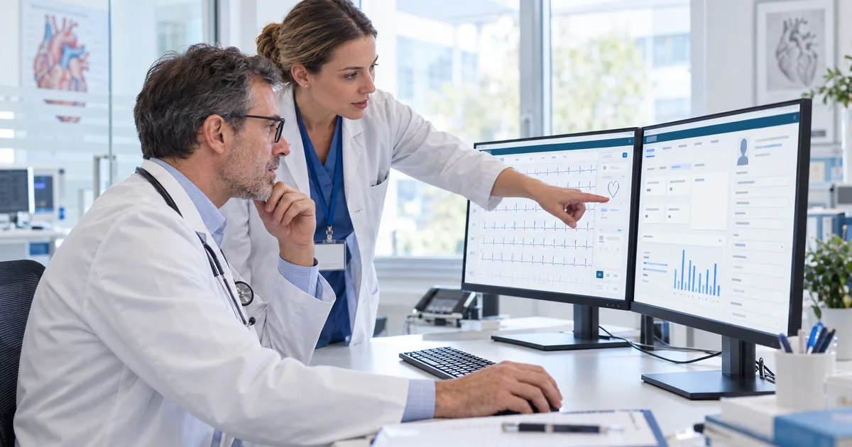 Logiciel de télémédecine pour l'hôpital : comparatif 2026 et critères de choix