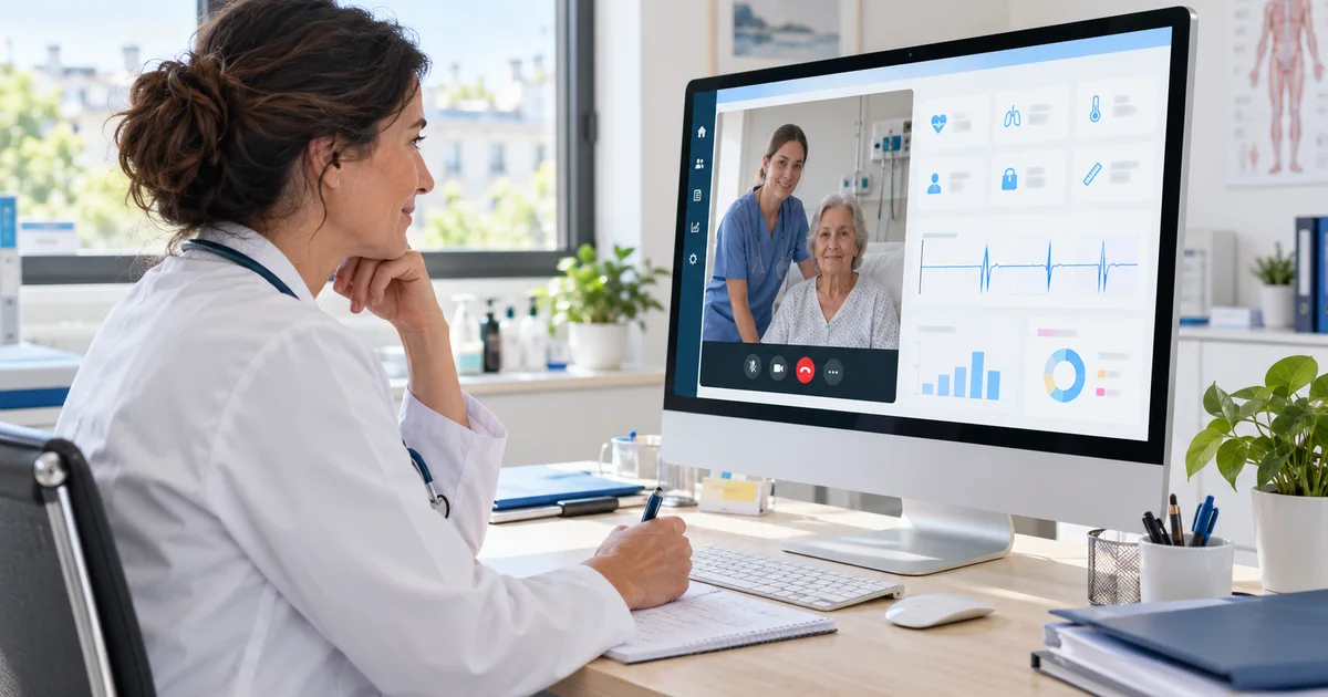 Best Teleconsultation Software for Healthcare Professionals in 2026: 7 Solutions Compared