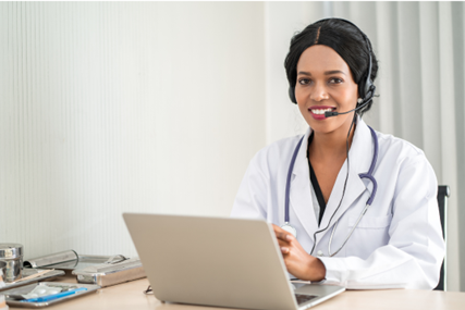 Doctor teleconsulting