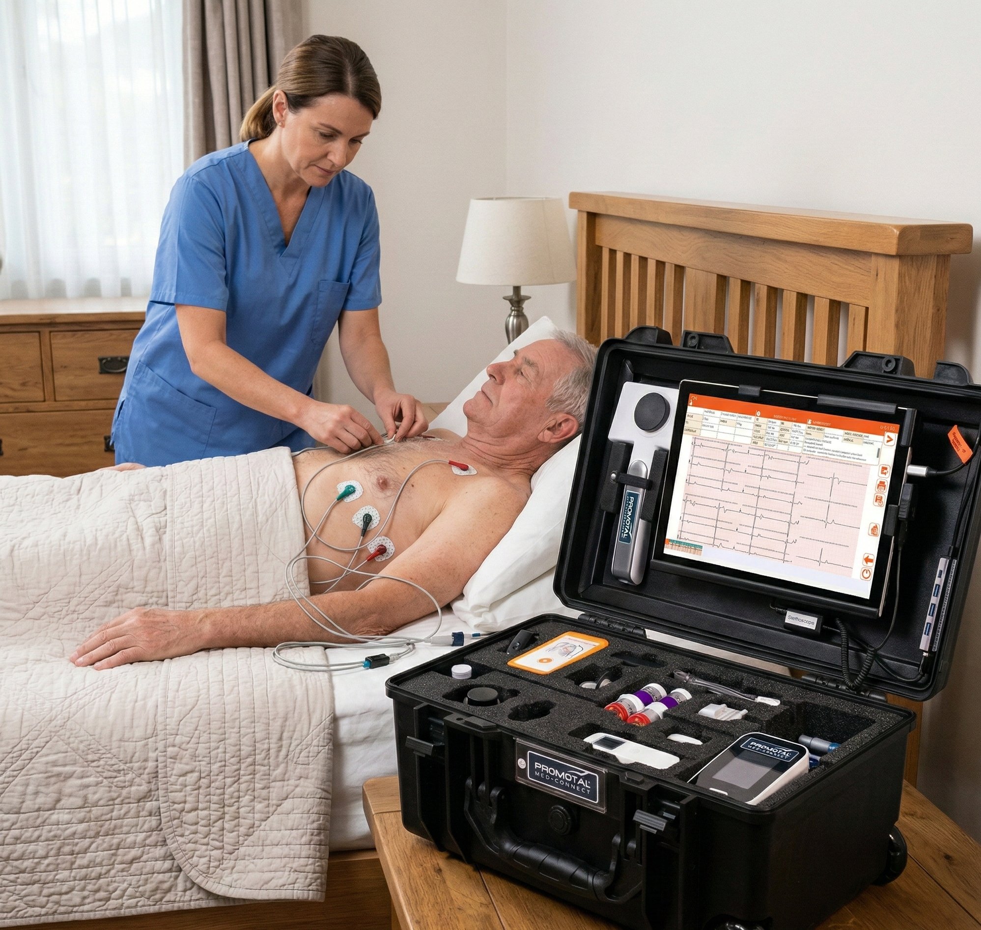 Remote Patient Monitoring Program: Devices + Software Checklist 2026