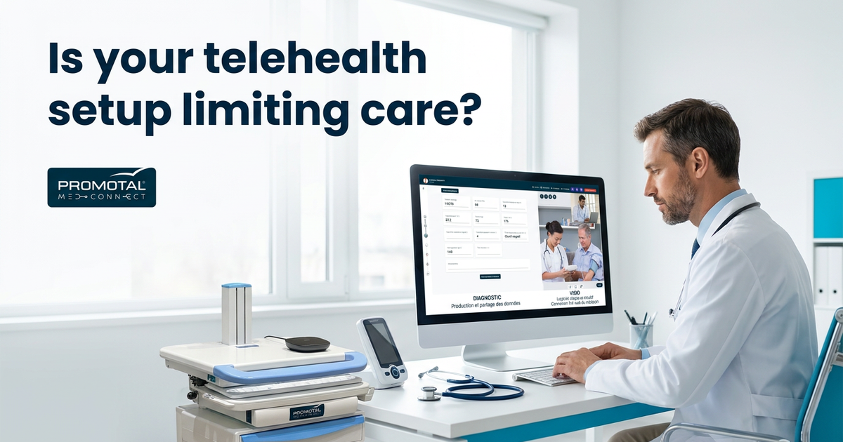 5 Signs Your Telehealth Setup Is Holding Back Clinical Quality (And How to Fix It in 2026)