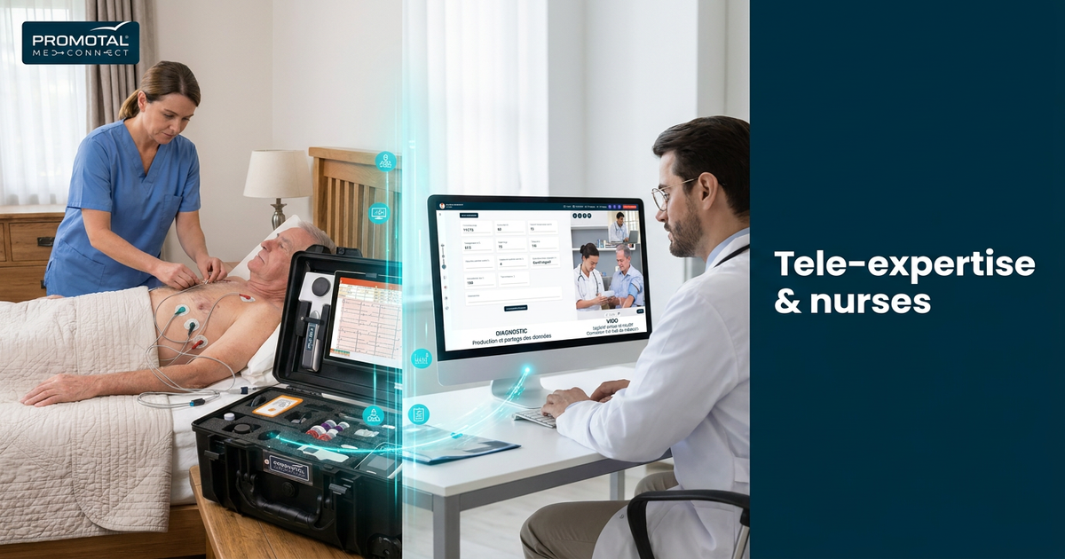 Nurse Teleexpertise: Definition, Framework and Billing (2026)