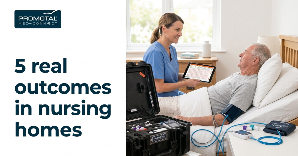 Telehealth in Nursing Homes: 5 Real Outcomes from 2026 Deployments