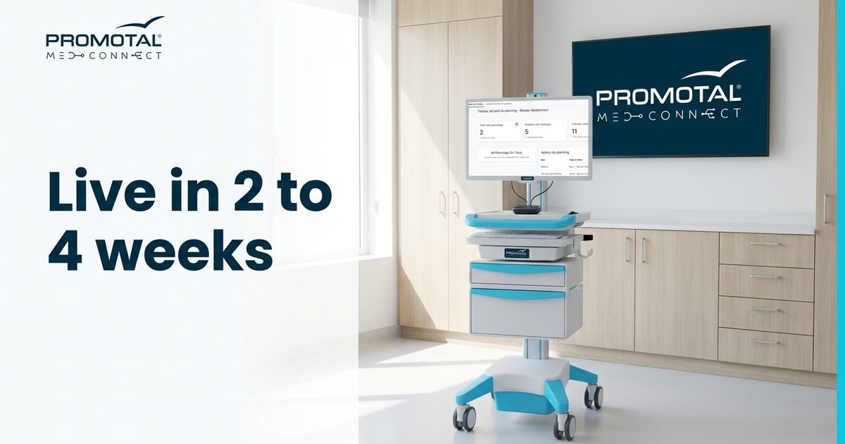 Telehealth Platform Onboarding: How MedConnect Deploys in 2–4 Weeks