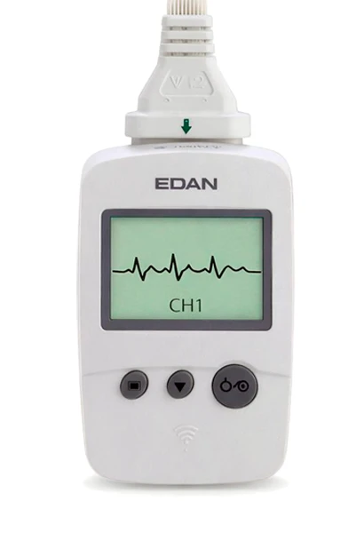 ECG 12 dérivations Edan SE-1515 (DX12 / DP12)