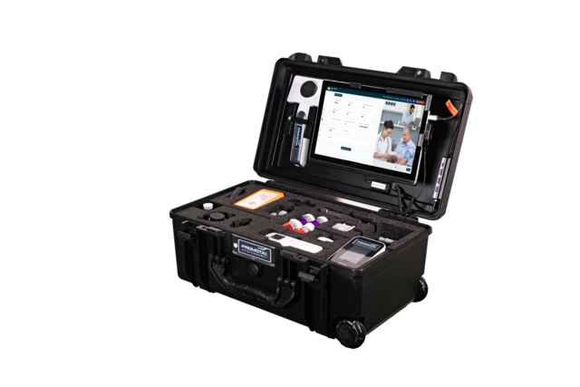 Promotal MedConnect telehealth case